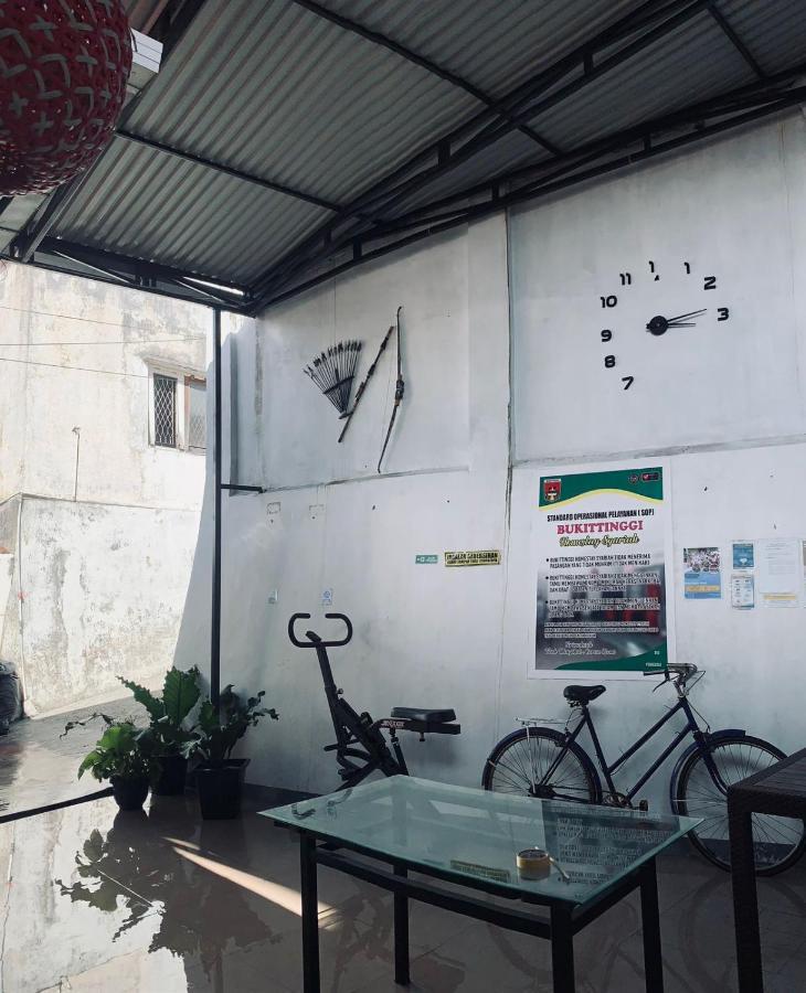 Bukittinggi Homestay Exterior photo