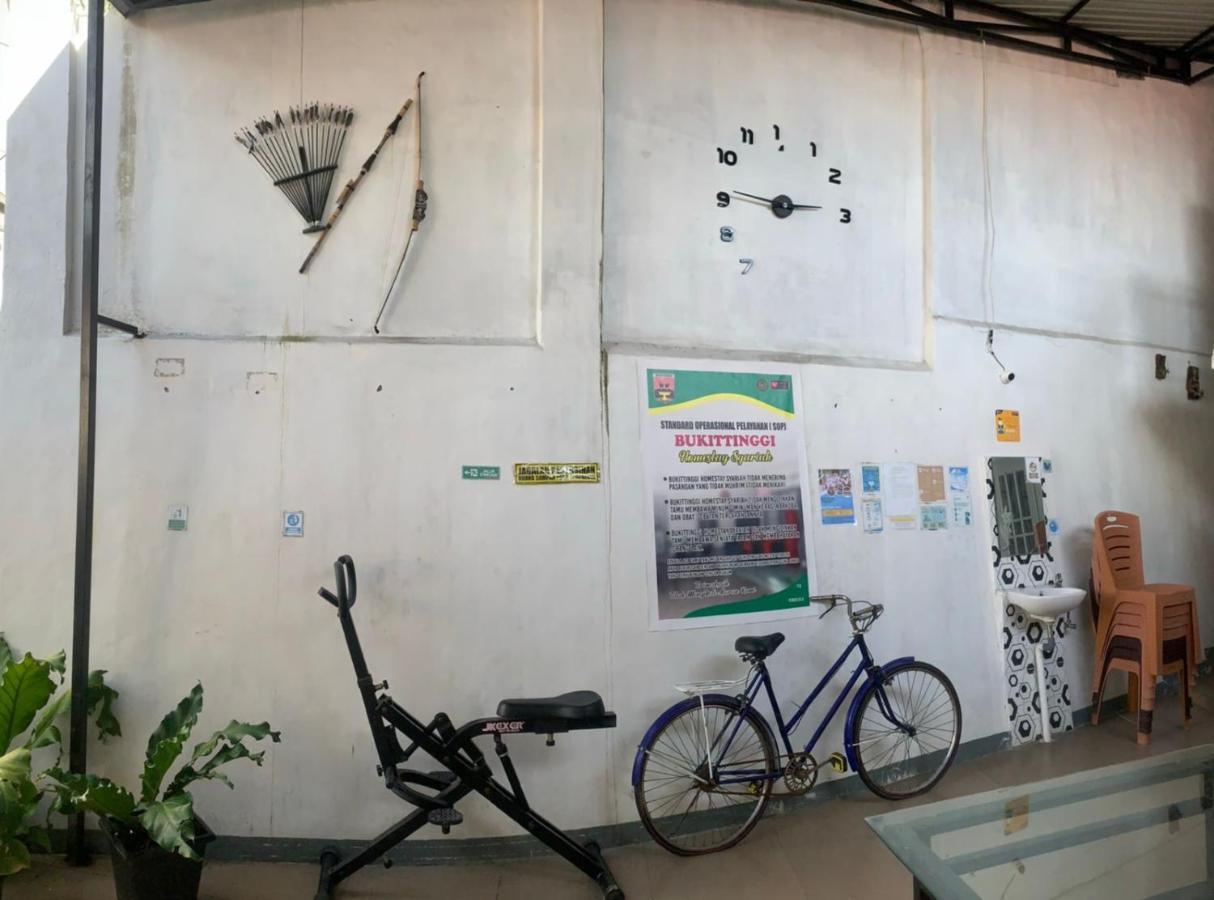 Bukittinggi Homestay Exterior photo