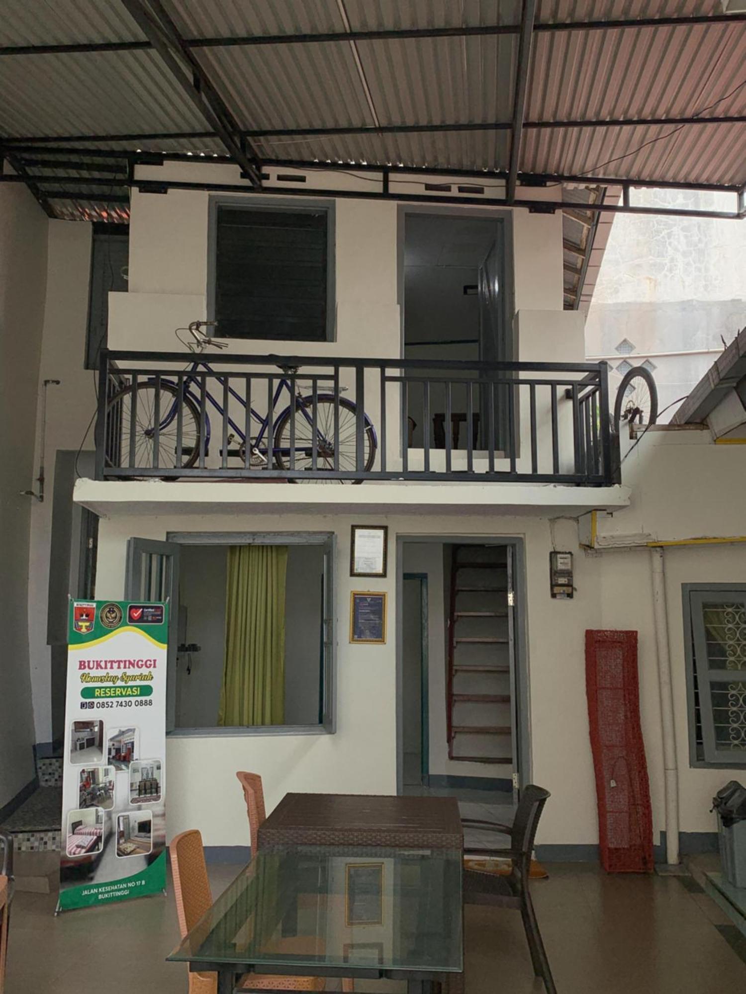 Bukittinggi Homestay Exterior photo