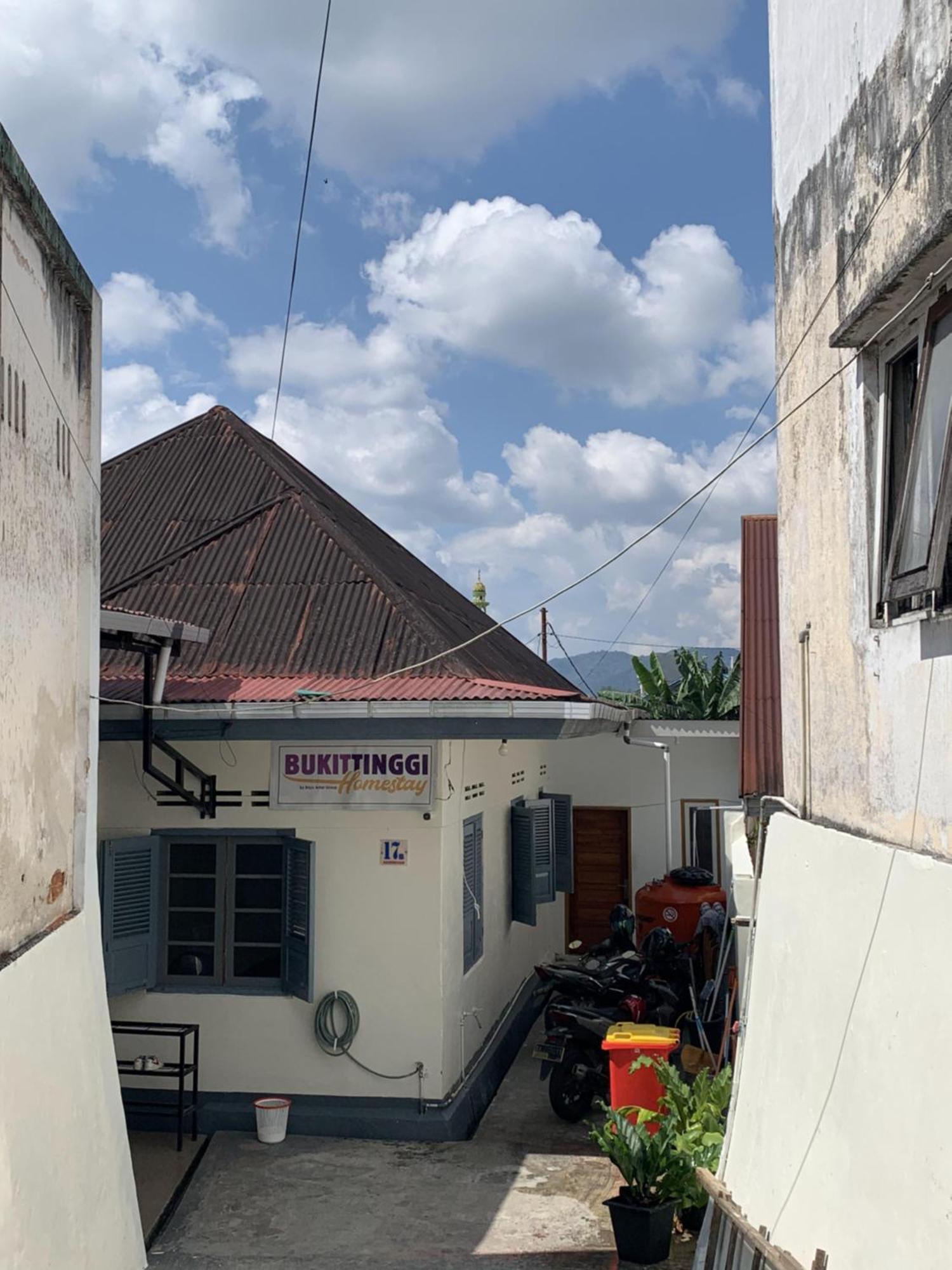 Bukittinggi Homestay Exterior photo