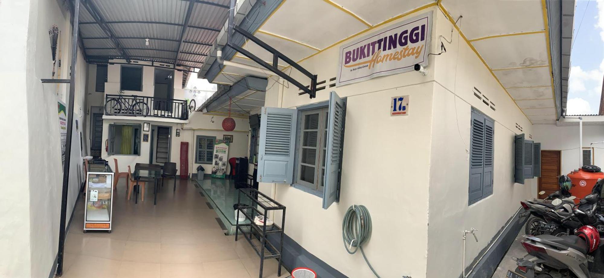 Bukittinggi Homestay Exterior photo